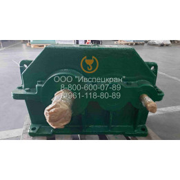Редуктор грузовой лебедки 1Ц2У-250-31,5-22
